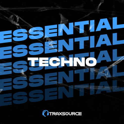 Traxsource Essential Techno 2023-10-02